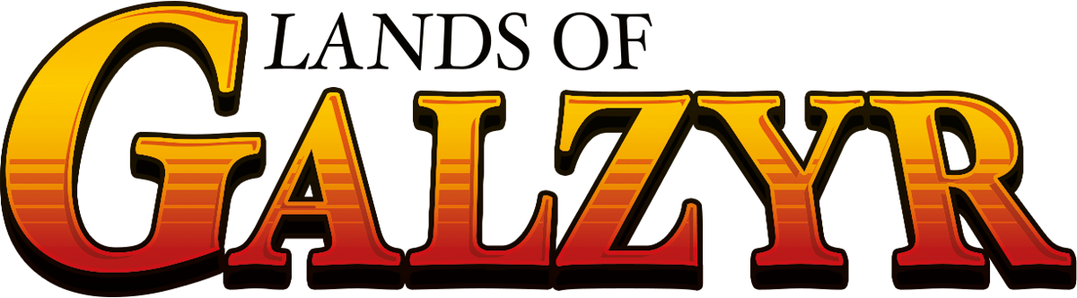 Lands of Galzyr